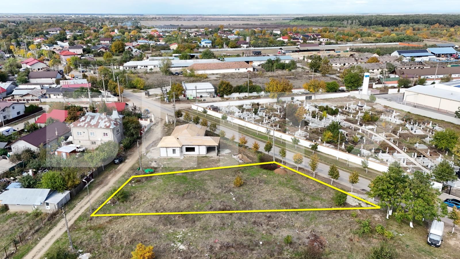 Teren de vânzare Petrachioaia - 178501TV | BLITZ București | Poza9