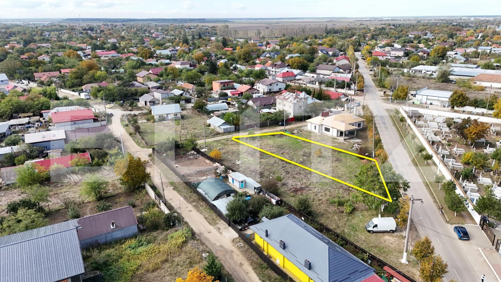 Teren de vânzare Petrachioaia - 178501TV | BLITZ București | Poza6