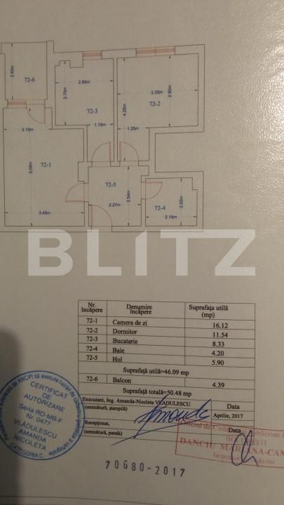 Apartament de vânzare 2 camere Titan - 178505AV | BLITZ București | Poza8
