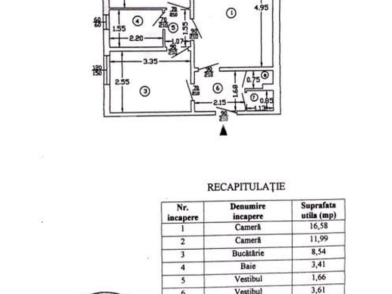 Apartament de vânzare 2 camere Drumul Taberei - 178517AV | BLITZ București | Poza1