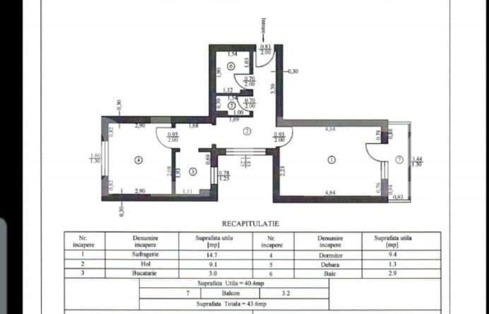 Apartament de vânzare 2 camere Drumul Taberei - 178533AV | BLITZ București | Poza9