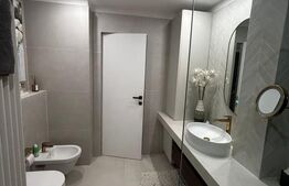 Apartament cu 3 camere + terasă 50 mp + garaj, modern, finisaje premium, Sisesti