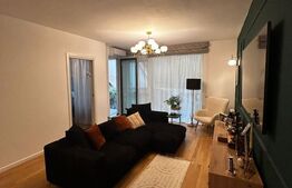 Apartament cu 3 camere + terasă 50 mp + garaj, modern, finisaje premium, Sisesti