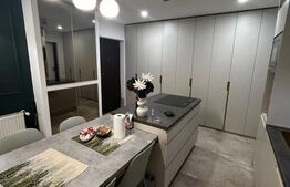 Apartament cu 3 camere + terasă 50 mp + garaj, modern, finisaje premium, Sisesti