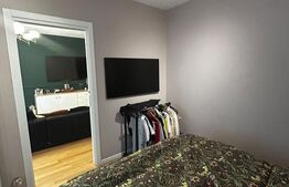 Apartament cu 3 camere + terasă 50 mp + garaj, modern, finisaje premium, Sisesti