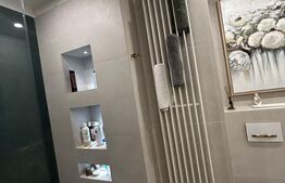 Apartament cu 3 camere + terasă 50 mp + garaj, modern, finisaje premium, Sisesti