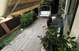 Apartament cu 3 camere + terasă 50 mp + garaj, modern, finisaje premium, Sisesti