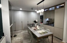 Apartament cu 3 camere + terasă 50 mp + garaj, modern, finisaje premium, Sisesti