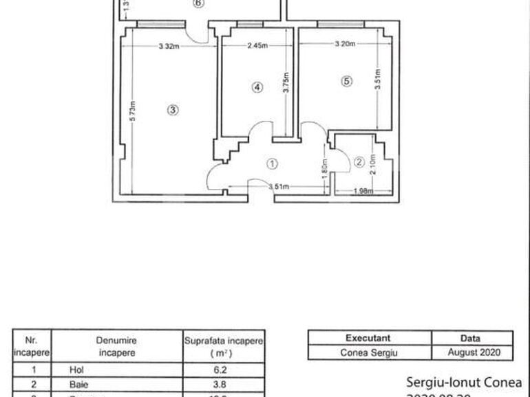 Apartament de vânzare 2 camere Bragadiru - 178549AV | BLITZ București | Poza1