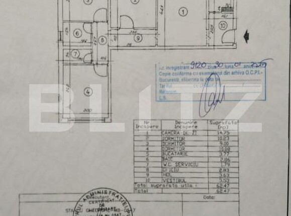 Apartament de vânzare 4 camere Militari - 178552AV | BLITZ București | Poza9