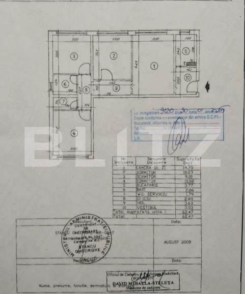 Apartament de vânzare 4 camere Militari - 178552AV | BLITZ București | Poza9