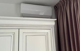 Apartament 2 camere decomandat, mobilat IKEA - Titan 2 Stati de Metrou