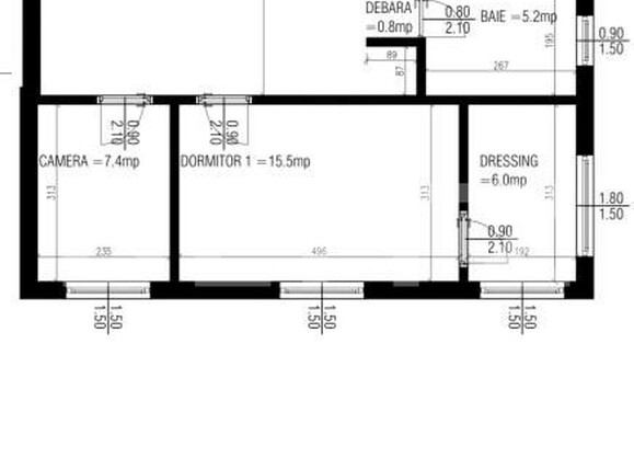 Apartament de vânzare 3 camere Bucurestii Noi - 178607AV | BLITZ București | Poza15