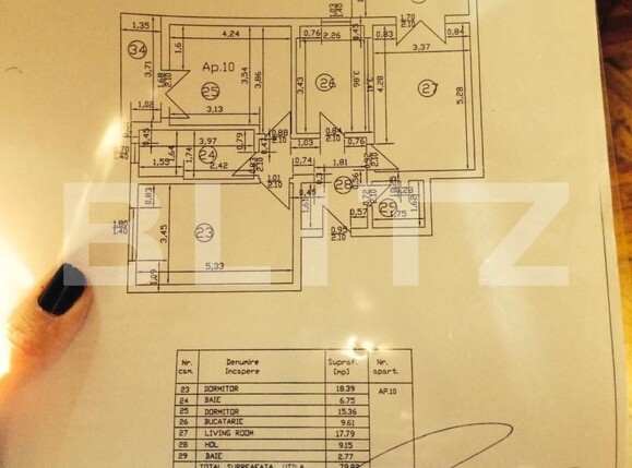 Apartament de vânzare 3 camere Colentina - 178661AV | BLITZ București | Poza24