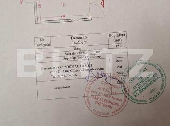 Casa de vânzare 3 camere Rahova - 178664CV | BLITZ București | Poza12