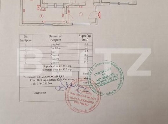 Casa de vânzare 3 camere Rahova - 178664CV | BLITZ București | Poza13