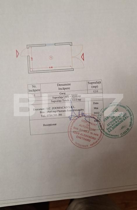 Casa de vânzare 3 camere Rahova - 178664CV | BLITZ București | Poza12