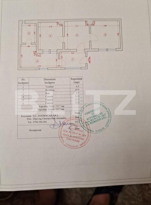 Casa de vânzare 3 camere Rahova - 178664CV | BLITZ București | Poza13