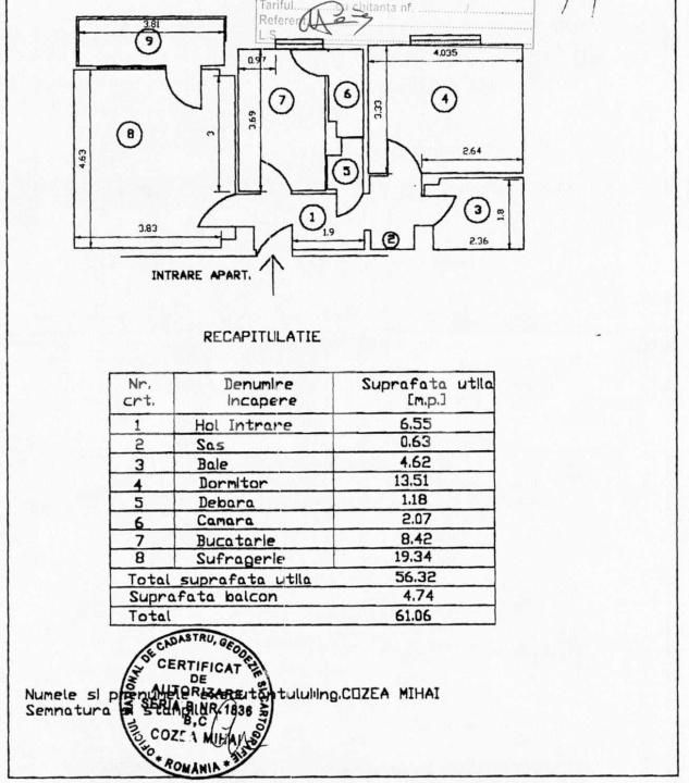 Apartament de vânzare 2 camere Colentina - 178667AV | BLITZ București | Poza14