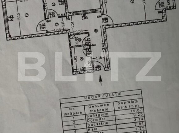 Apartament de vânzare 2 camere Drumul Taberei - 178734AV | BLITZ București | Poza13