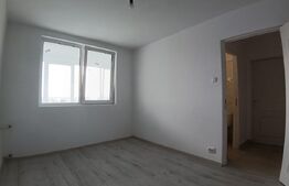 Apartament cu 2 camere, 45 mp, finisat, priveliște panoramică Apusului