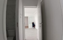 Apartament cu 2 camere, 45 mp, finisat, priveliște panoramică Apusului