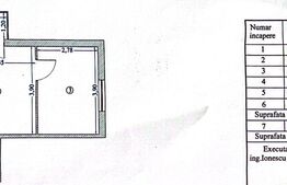 Apartament cu 2 camere, 38 mp, Al. Obregia