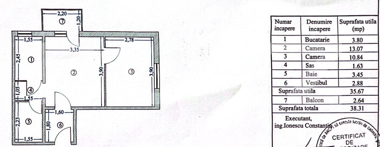 Apartament de vânzare 2 camere Berceni - 178773AV | BLITZ București | Poza13