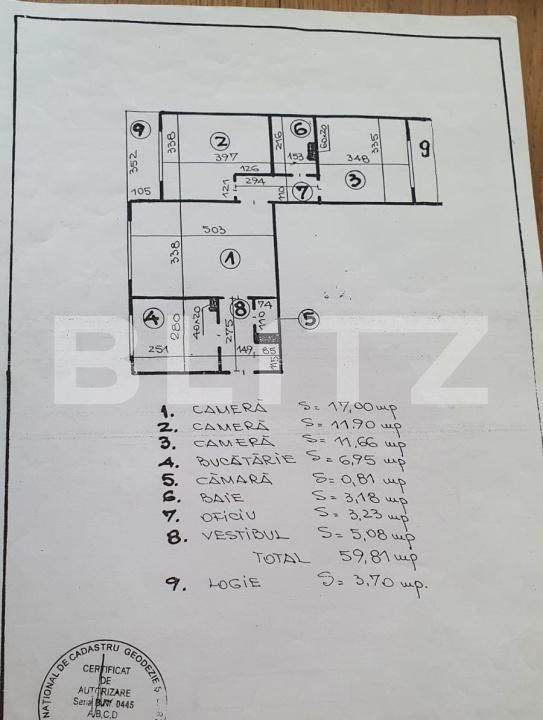 Apartament de vânzare 3 camere Colentina - 178776AV | BLITZ București | Poza15