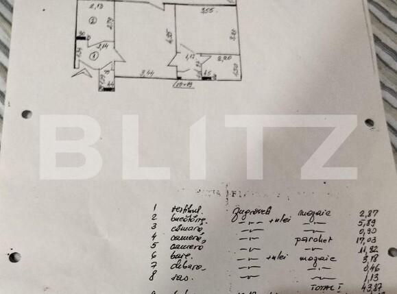 Apartament de vânzare 2 camere Berceni - 178781AV | BLITZ București | Poza13