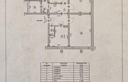 Apartament cu 4 camere, 81 mp, zona Berceni