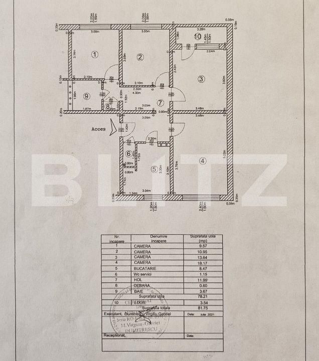 Apartament de vânzare 4 camere Berceni - 178849AV | BLITZ București | Poza9