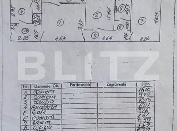 Apartament de vânzare 3 camere Berceni - 178858AV | BLITZ București | Poza1