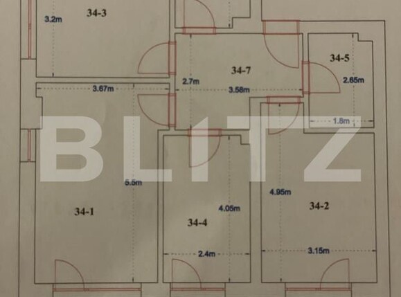 Apartament de vânzare 3 camere Titan - 178861AV | BLITZ București | Poza15