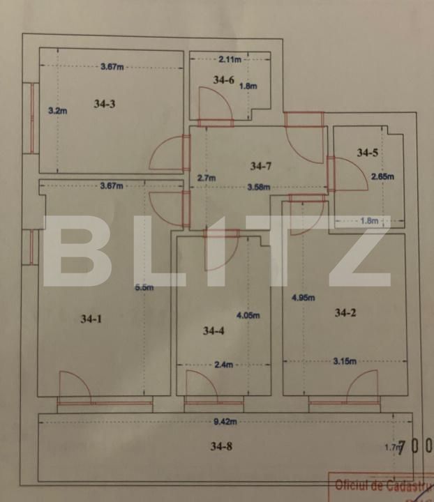 Apartament de vânzare 3 camere Titan - 178861AV | BLITZ București | Poza15