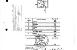 Apartament 2 camere, 42 mp, Berceni