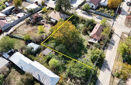 Teren intravilan Petrachioaia Surlari