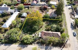 Teren intravilan Petrachioaia Surlari