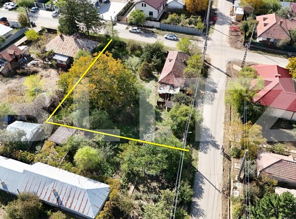 Teren de vânzare Petrachioaia - 178919TV | BLITZ București | Poza2