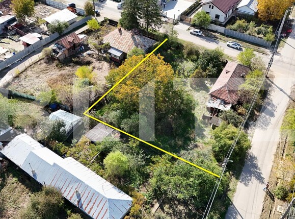 Teren de vânzare Petrachioaia - 178919TV | BLITZ București | Poza15