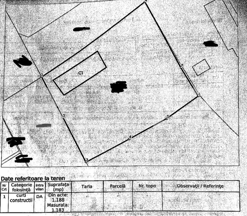 Teren de vânzare Petrachioaia - 178919TV | BLITZ București | Poza5