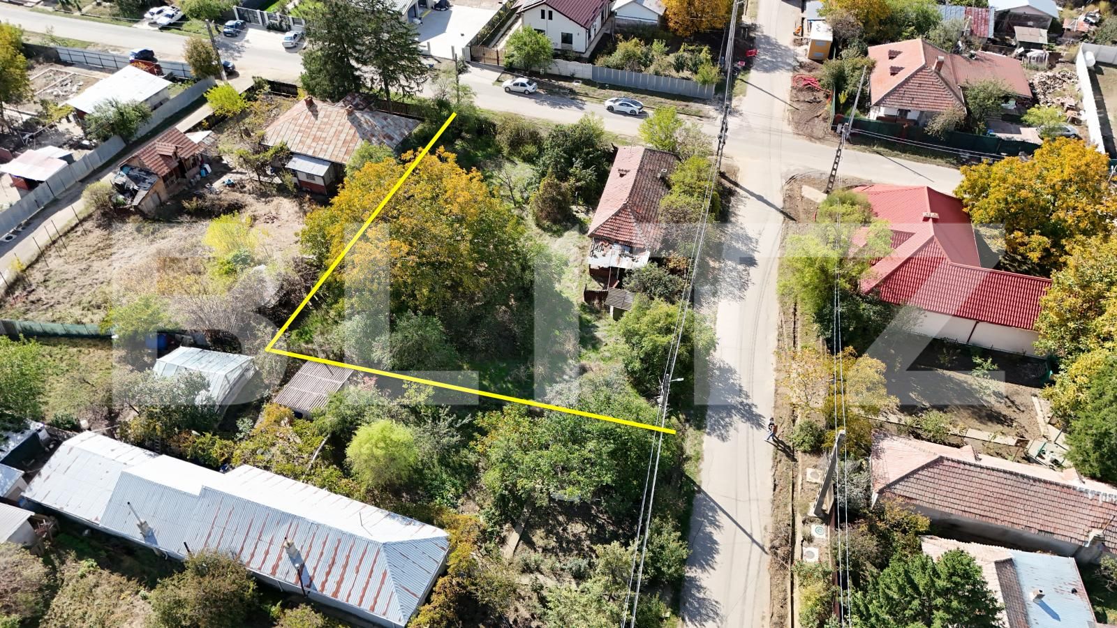 Teren de vânzare Petrachioaia - 178919TV | BLITZ București | Poza2