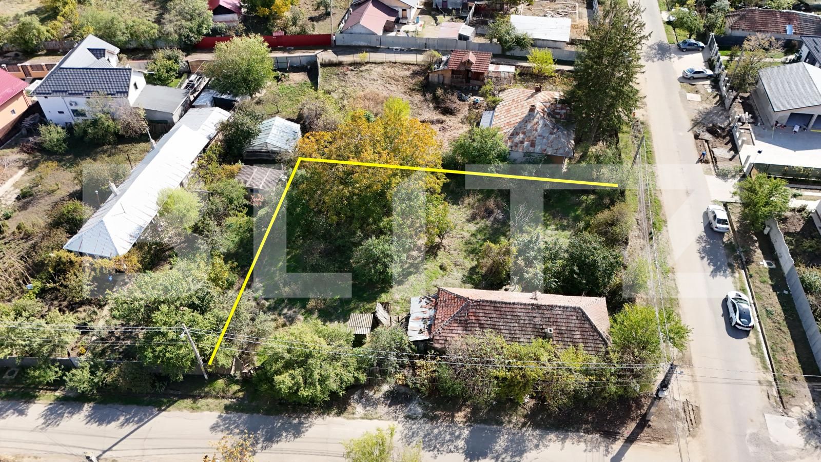 Teren de vânzare Petrachioaia - 178919TV | BLITZ București | Poza7