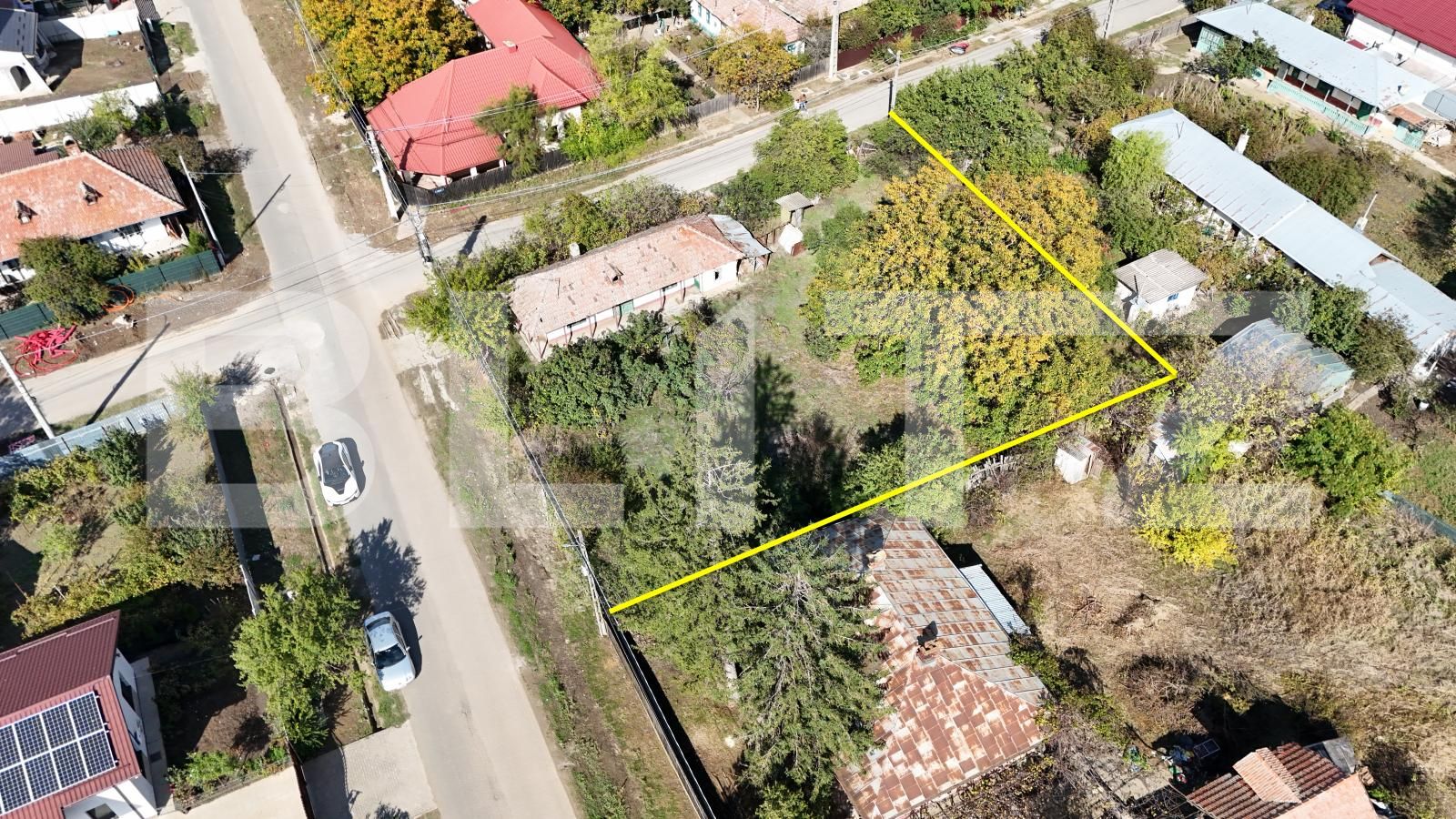 Teren de vânzare Petrachioaia - 178919TV | BLITZ București | Poza1