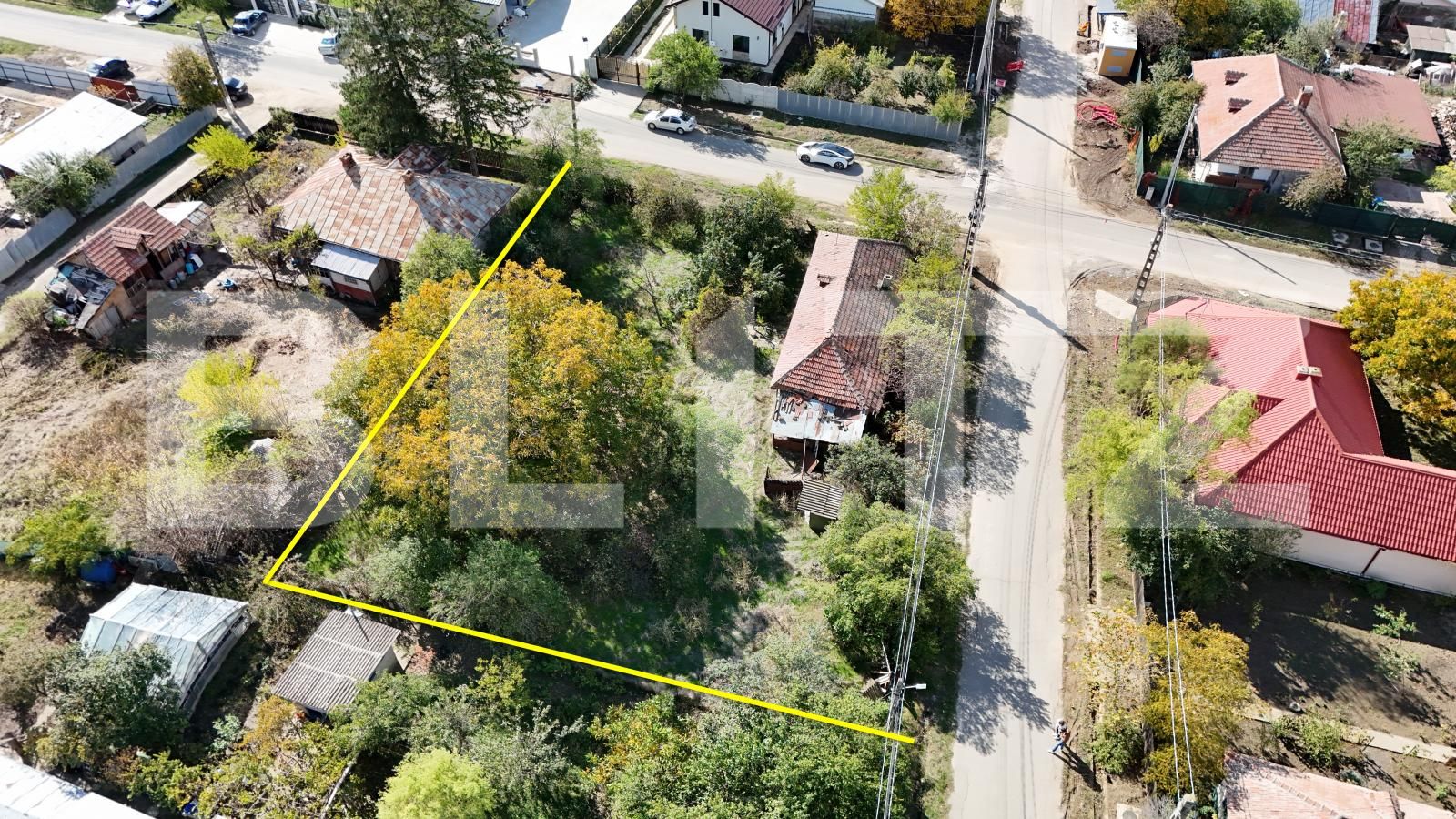 Teren de vânzare Petrachioaia - 178919TV | BLITZ București | Poza14