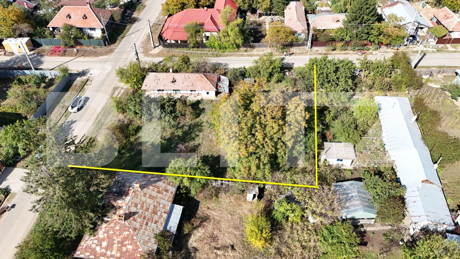 Teren de vânzare Petrachioaia - 178919TV | BLITZ București | Poza10