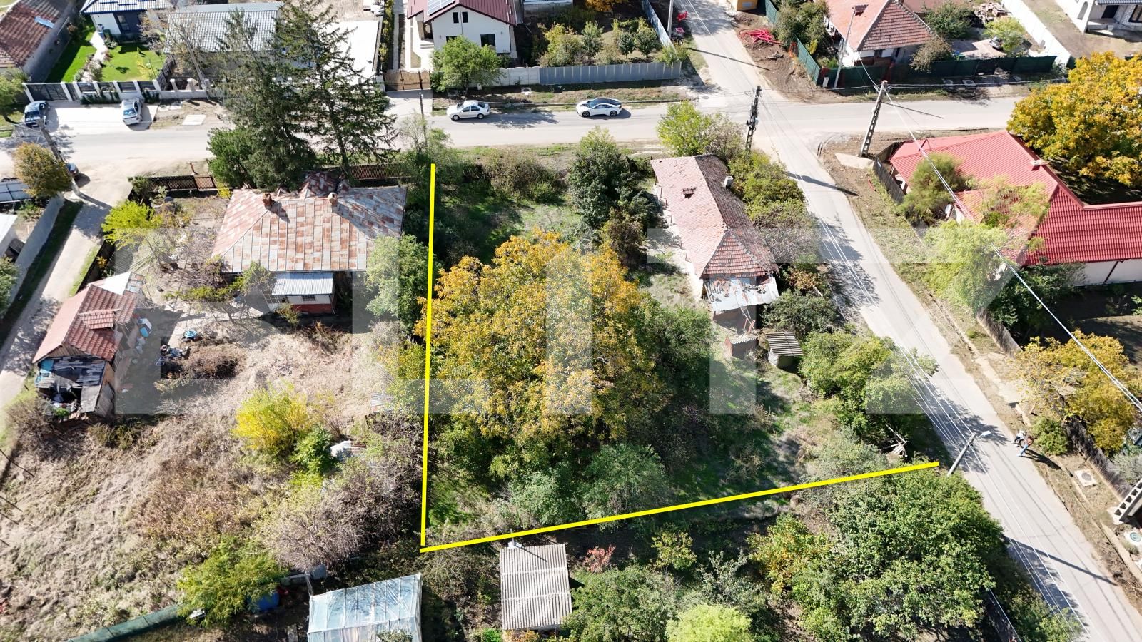 Teren de vânzare Petrachioaia - 178919TV | BLITZ București | Poza9