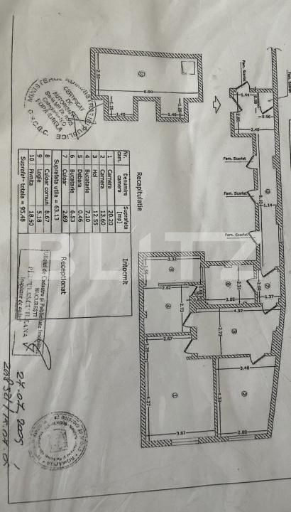 Apartament de vânzare 3 camere Dacia - 178953AV | BLITZ București | Poza10