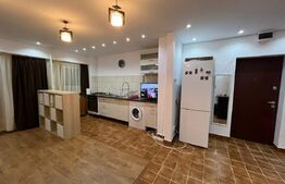 Garsoniera Open Space, 37 mp, Nerva Traian 