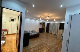 Garsoniera Open Space, 37 mp, Nerva Traian 